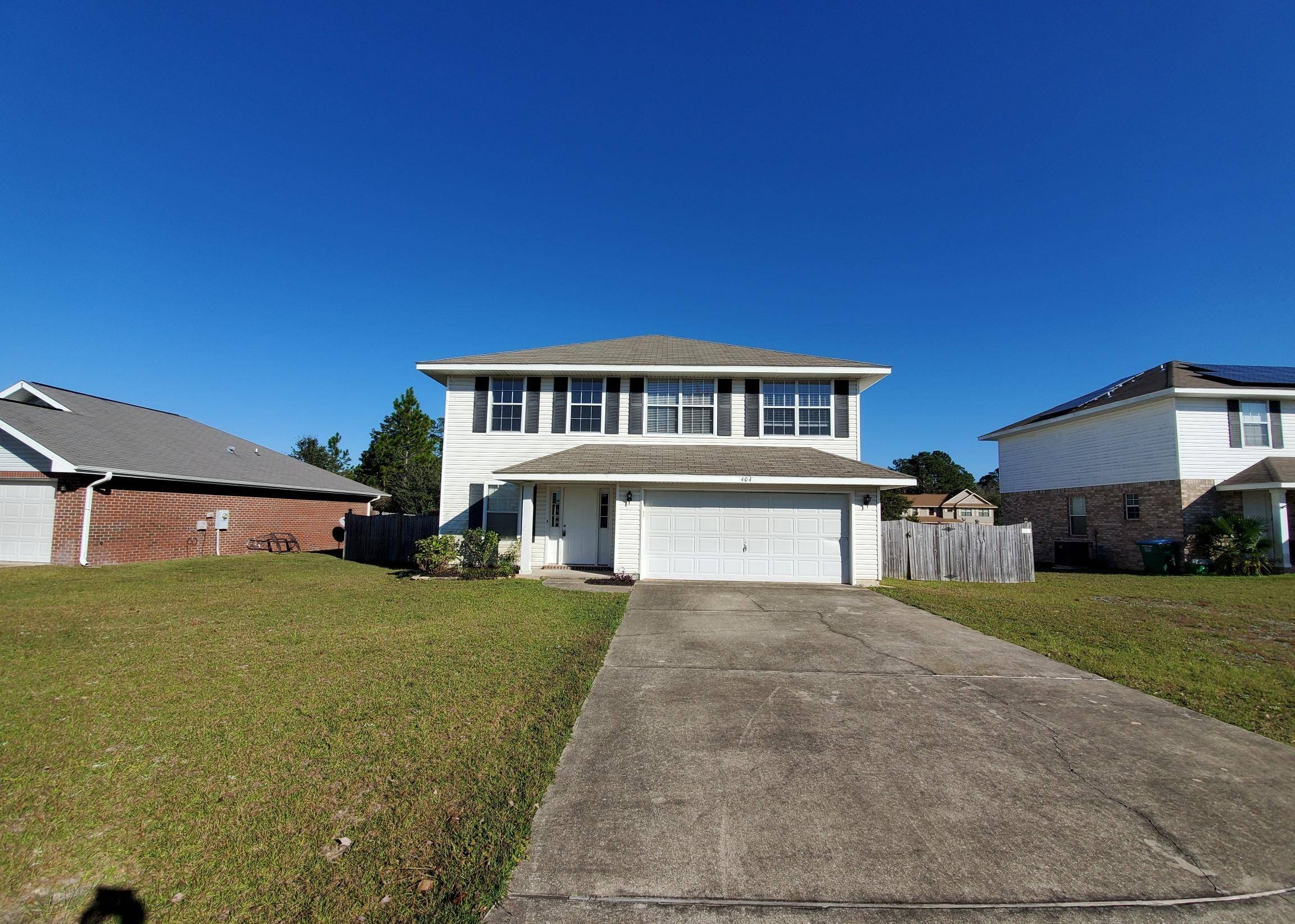 Crestview, FL 32539,404 Plate Drive