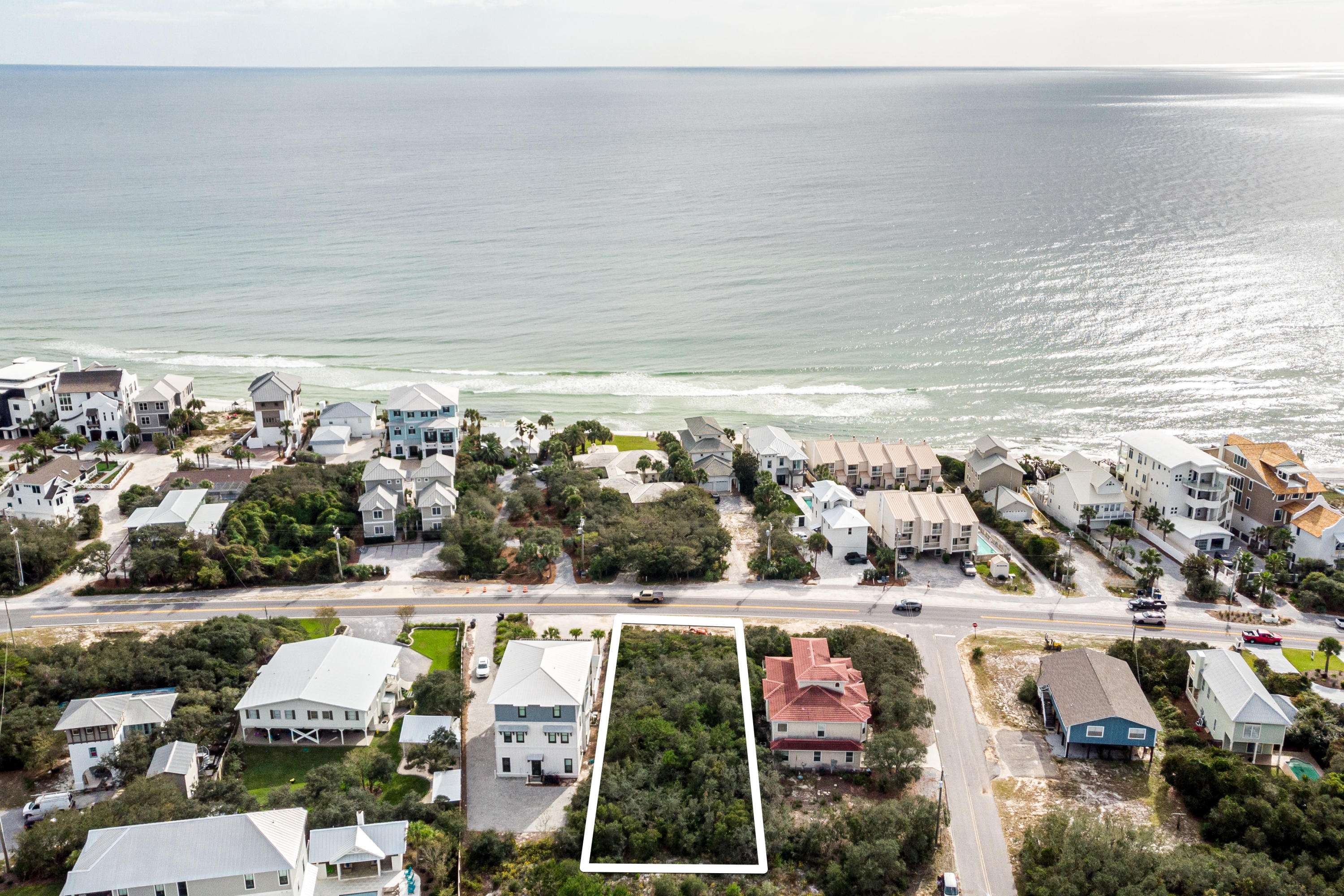 Inlet Beach, FL 32461,Lot 5 E CO HWY 30a