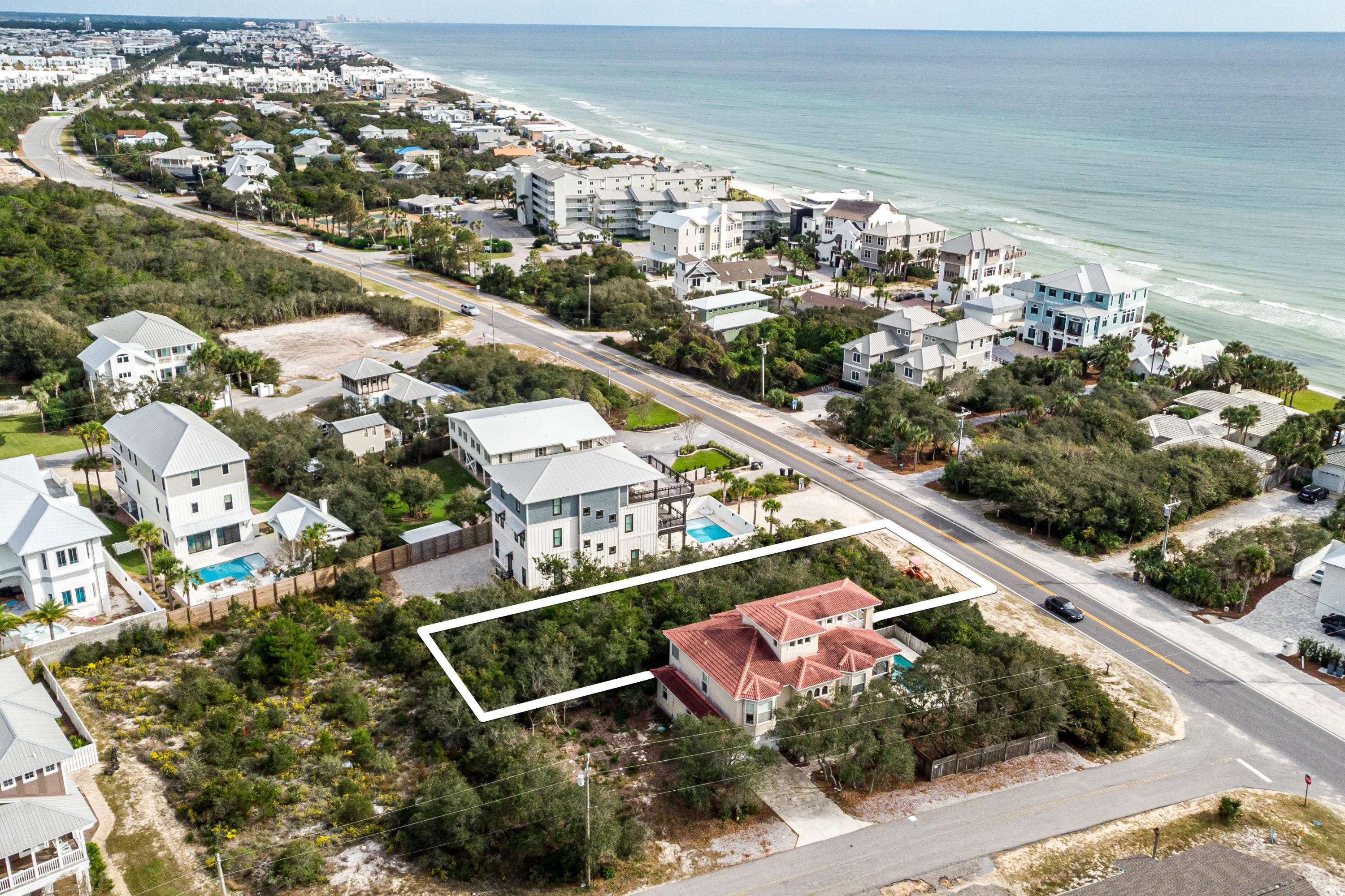 Inlet Beach, FL 32461,Lot 5 E CO HWY 30a