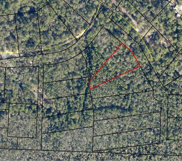 Holt, FL 32564,0.98 Acre Leisure Avenue