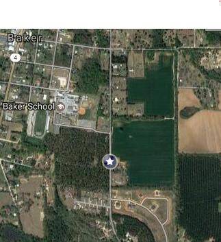 Baker, FL 32531,28 + Acres Buck Ward Road