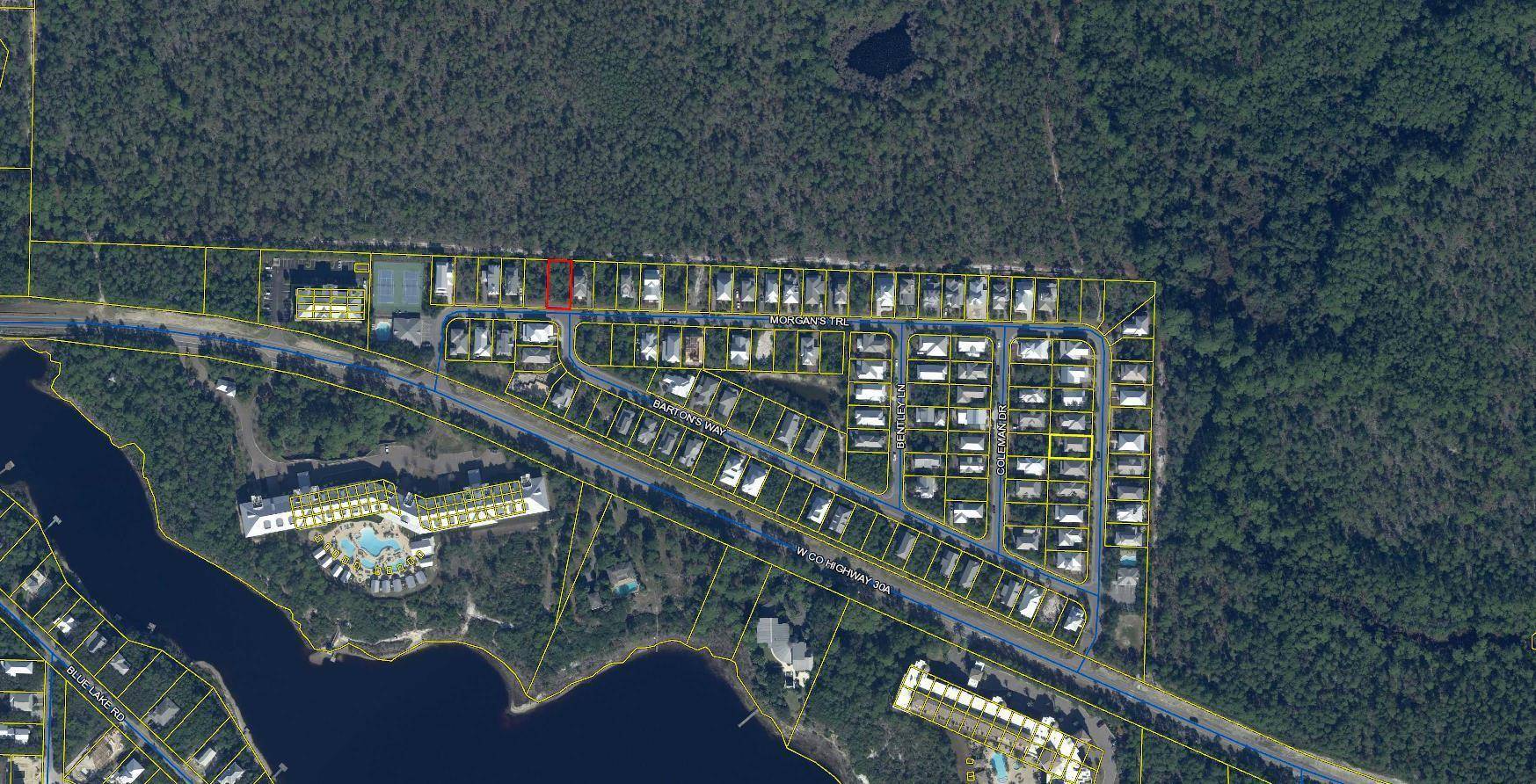 Santa Rosa Beach, FL 32459,Lot 35 Morgans Trail