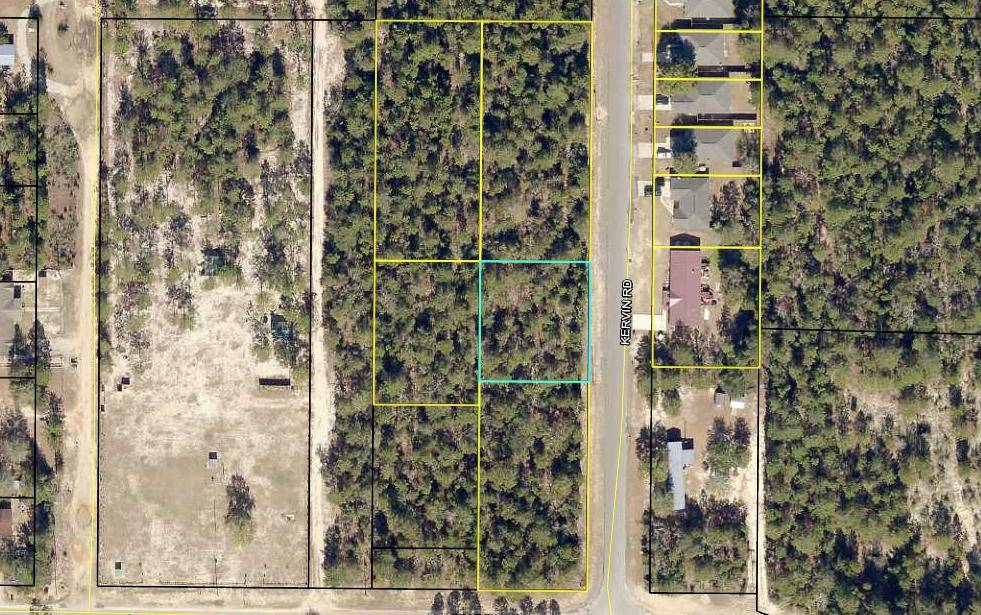 Crestview, FL 32539,XXX Kervin Road