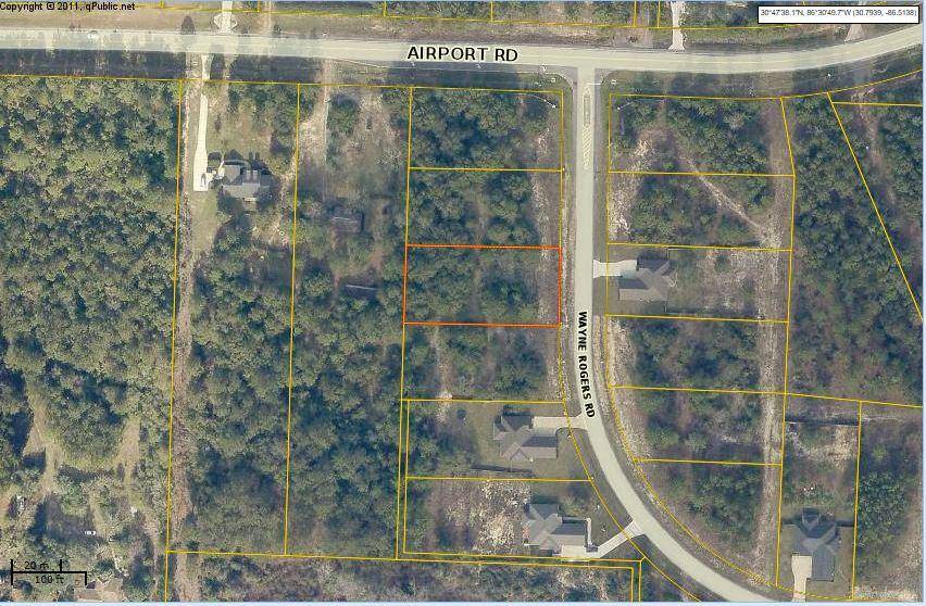 Crestview, FL 32539,Lot B3 Wayne Rogers Road