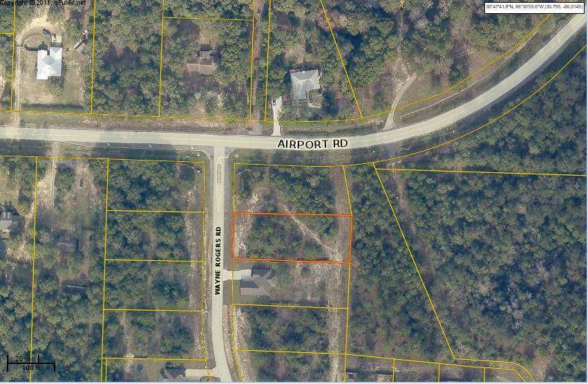 Crestview, FL 32539,Lot A2 Wayne Rogers Road