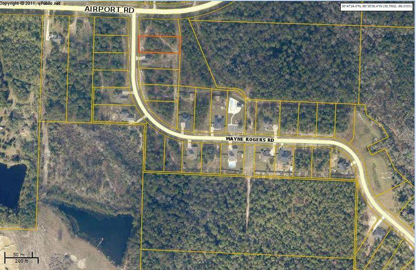 Crestview, FL 32539,Lot A2 Wayne Rogers Road