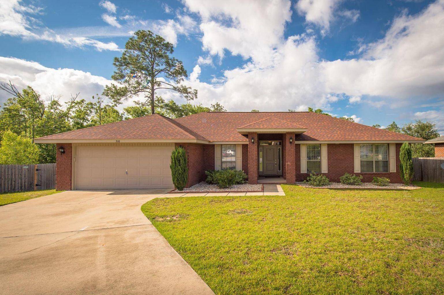 Crestview, FL 32539,310 Gauntlet Drive