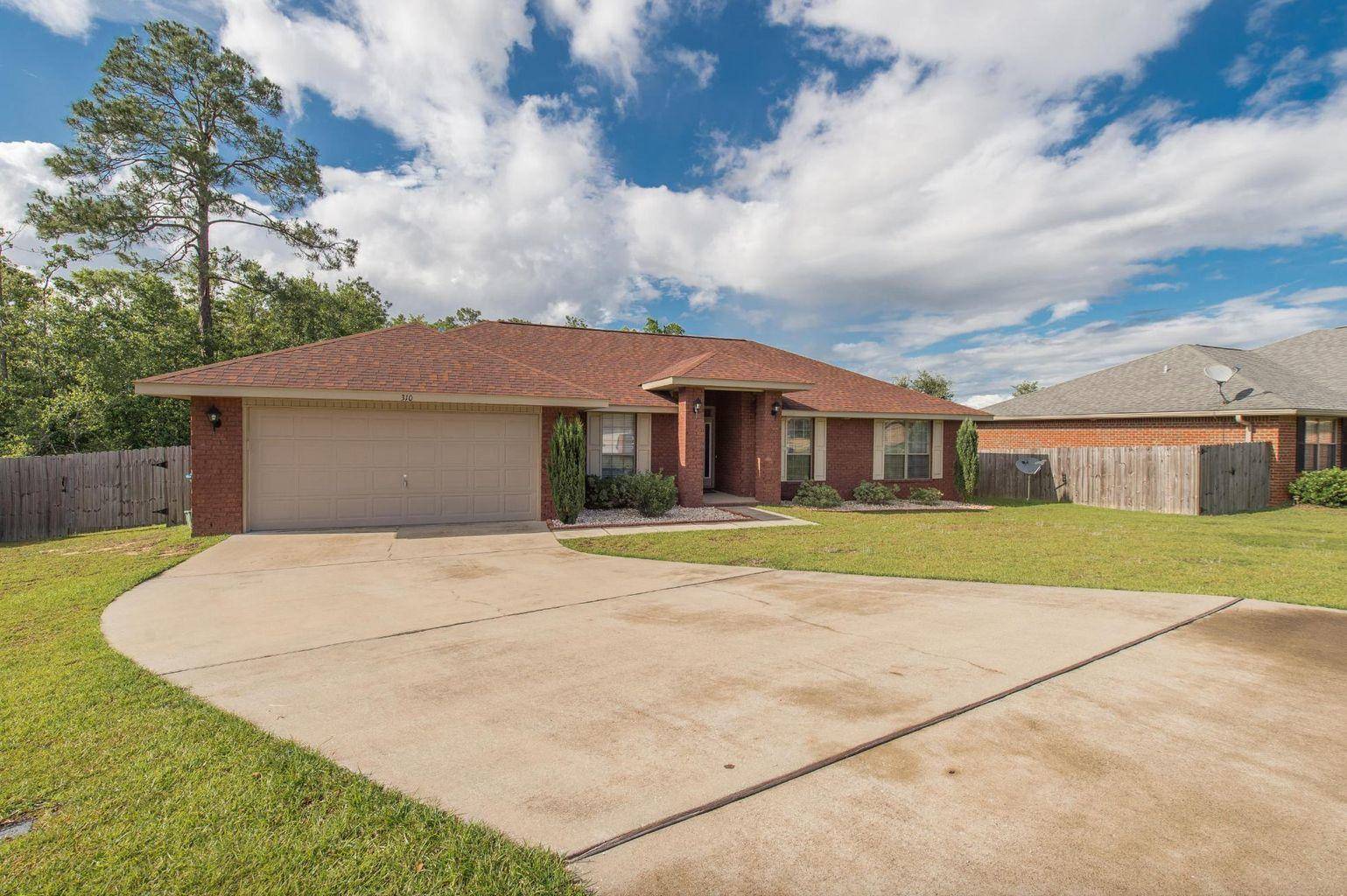 Crestview, FL 32539,310 Gauntlet Drive