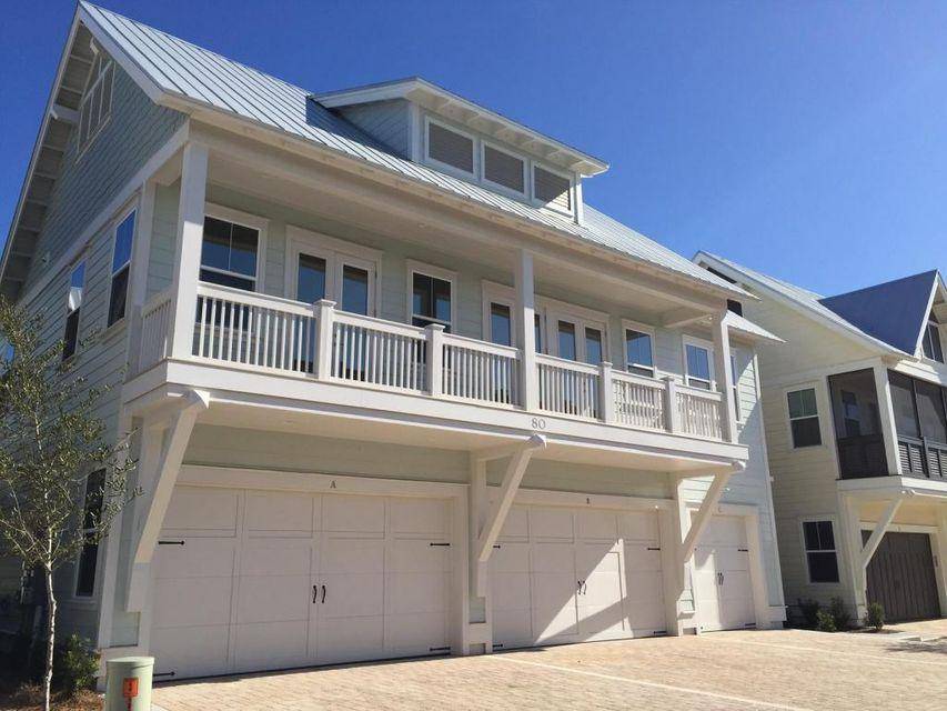 Inlet Beach, FL 32461,23 Milestone Drive  #UNIT C