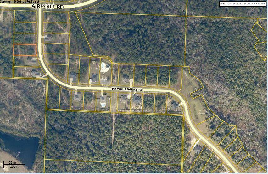 Crestview, FL 32539,Lot B4 Wayne Rogers Road