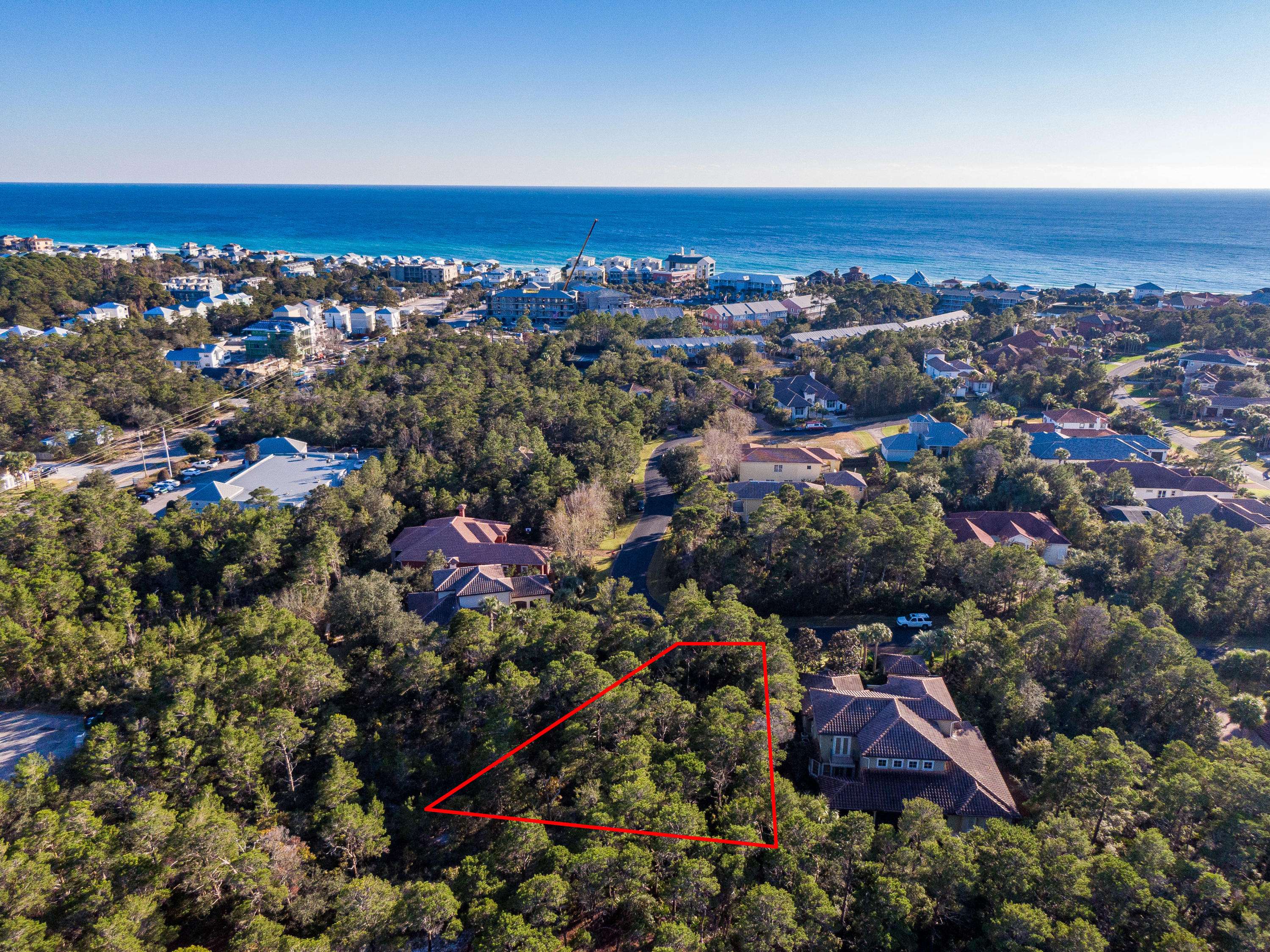 Santa Rosa Beach, FL 32459,Lot 14G Seawinds Dr