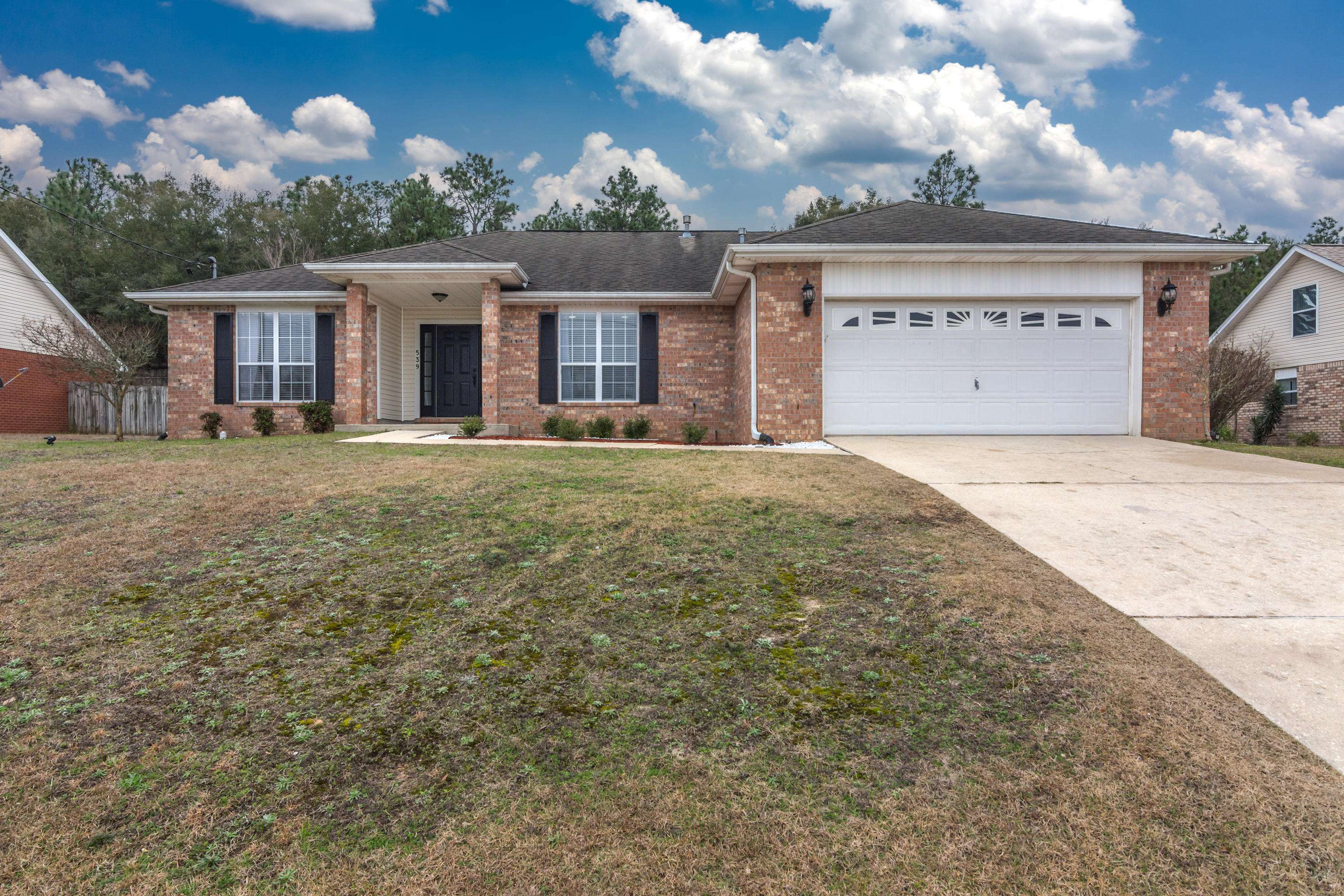 Crestview, FL 32536,539 Tikell Drive