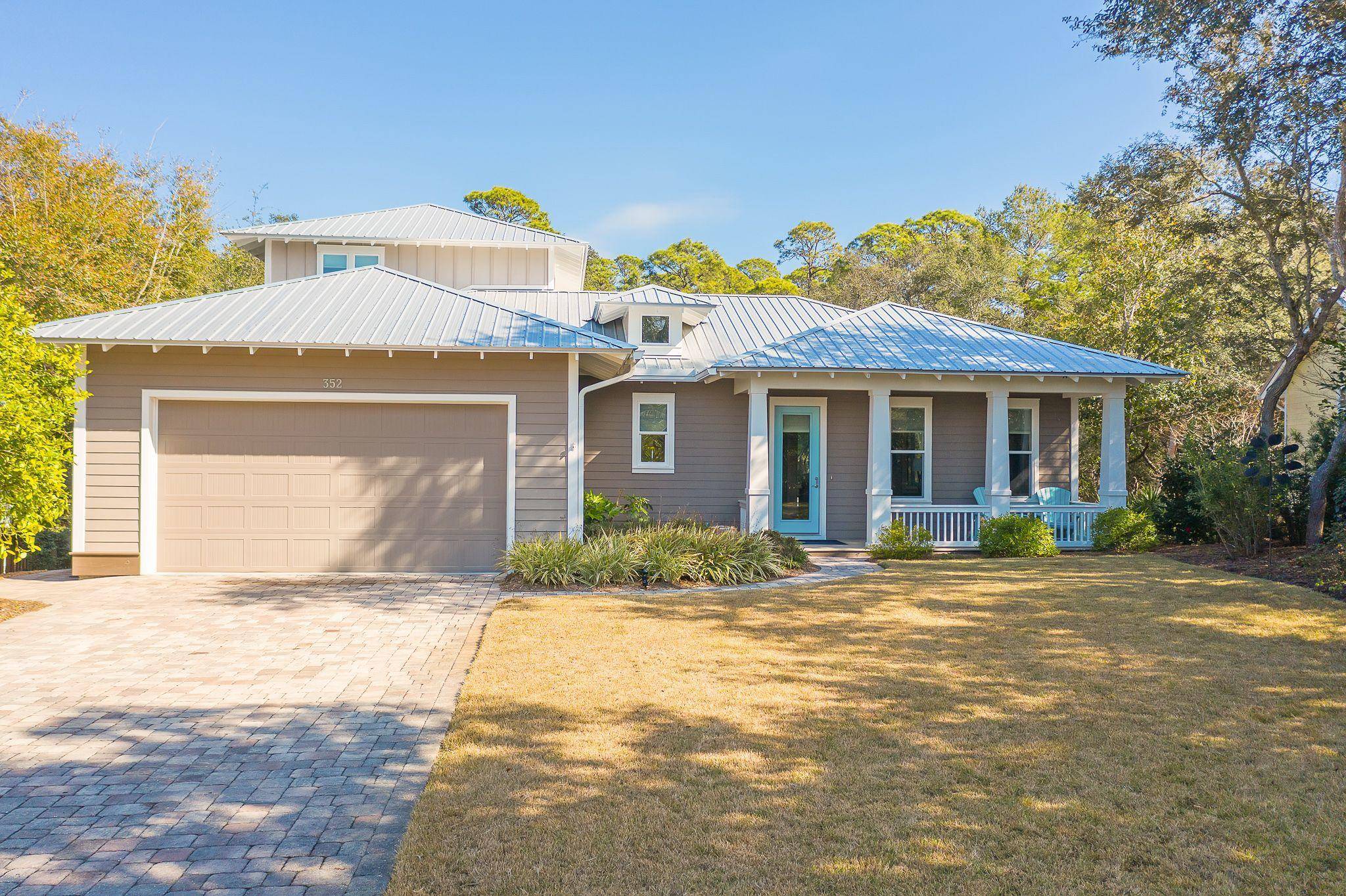 Seacrest, FL 32461,352 Seabreeze Circle