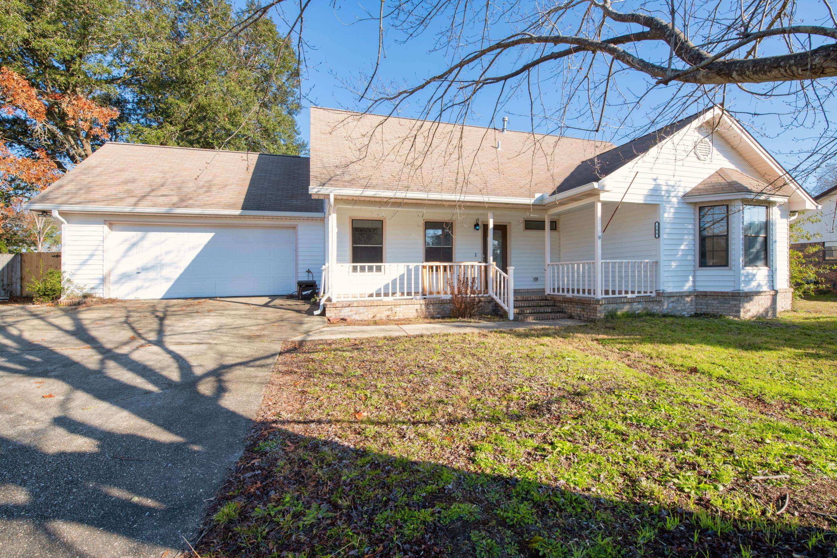 Crestview, FL 32536,506 Krest Drive