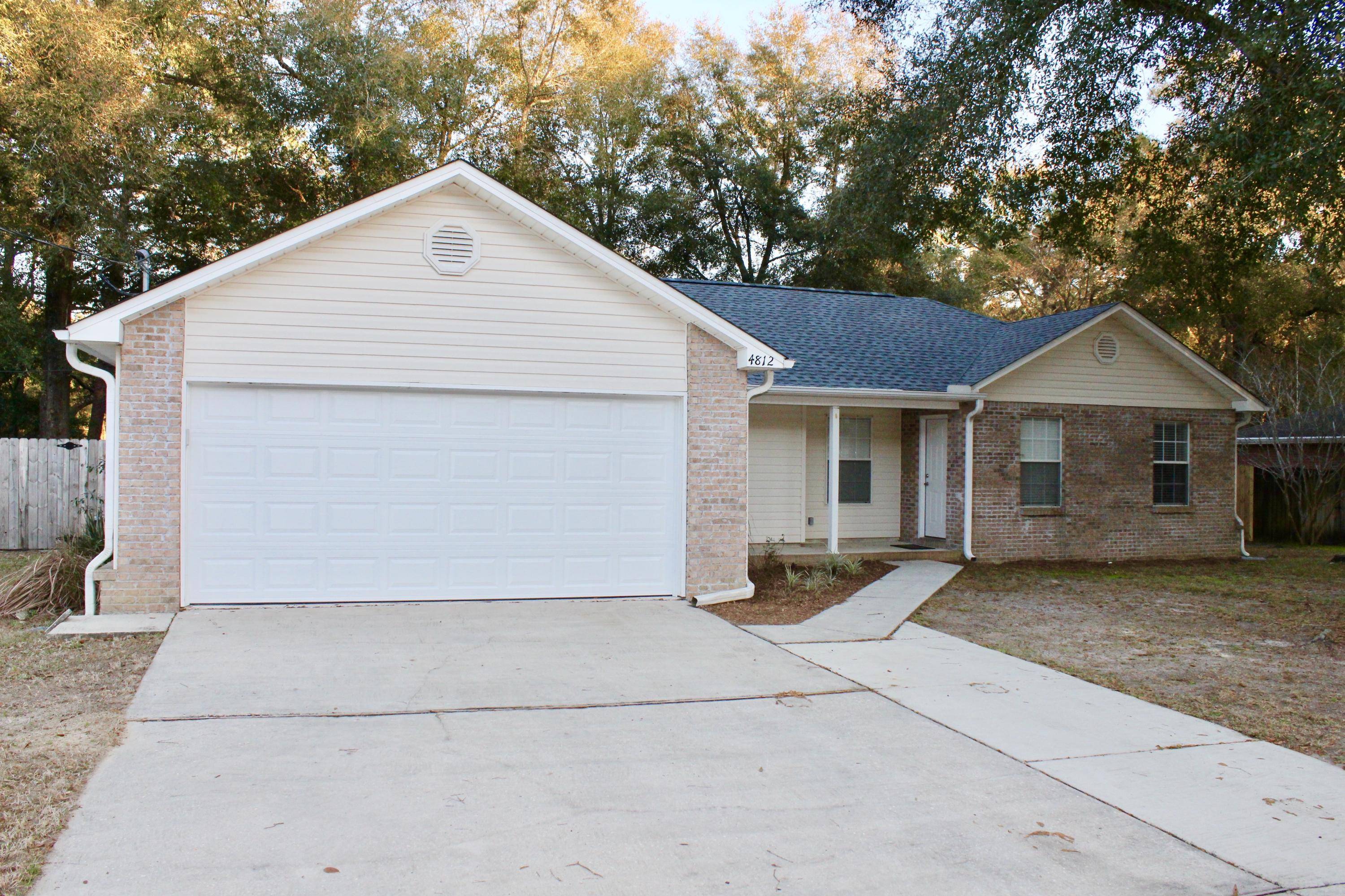 Crestview, FL 32539,4812 Acorn Drive