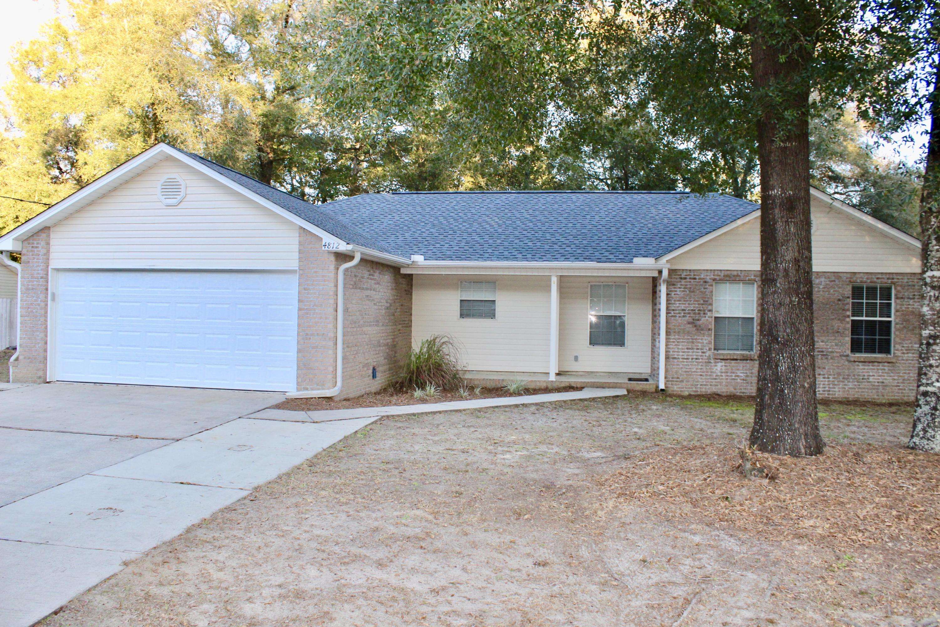 Crestview, FL 32539,4812 Acorn Drive