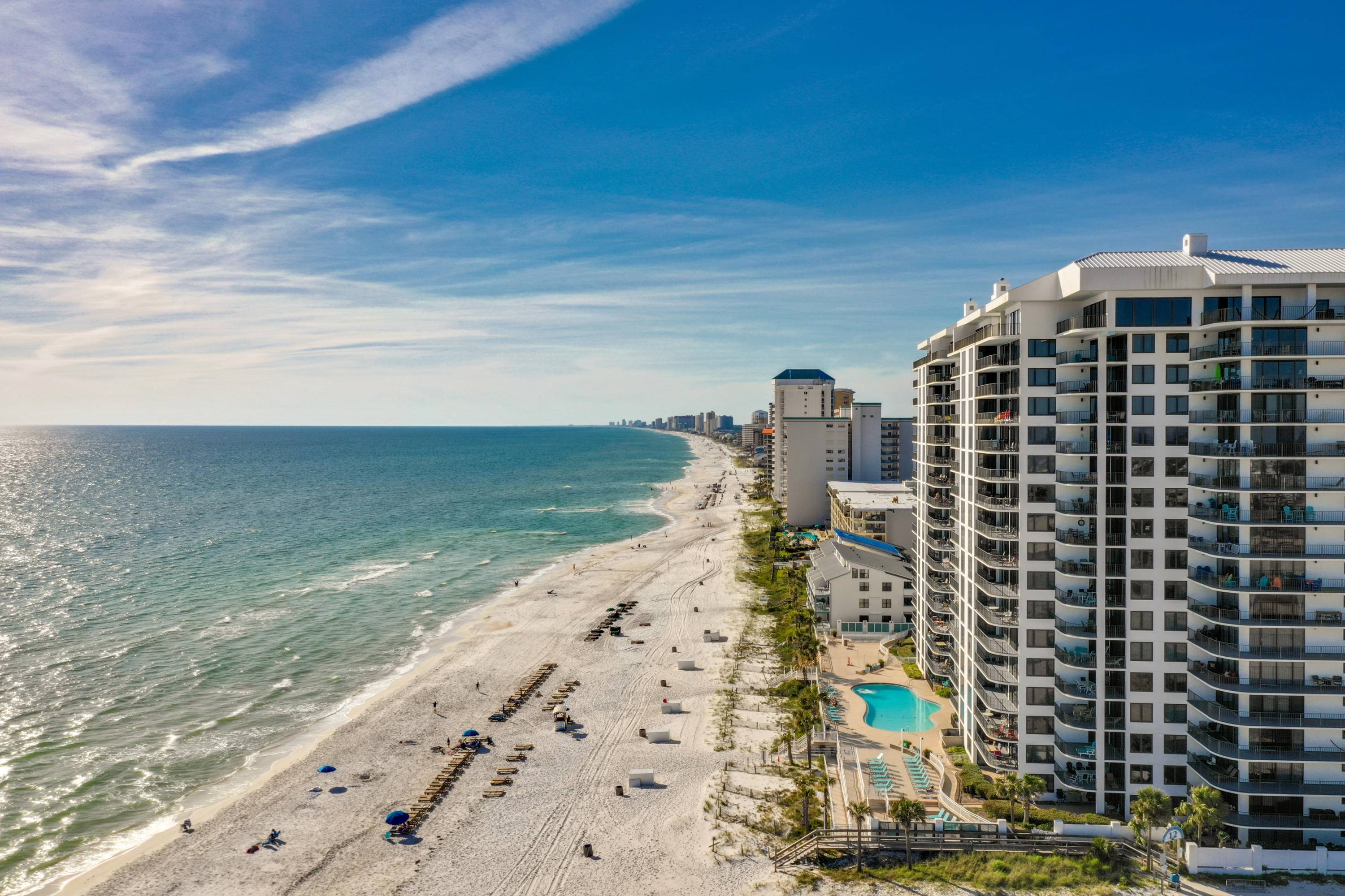 Panama City Beach, FL 32408,6201 Thomas Drive  #UNIT 1404