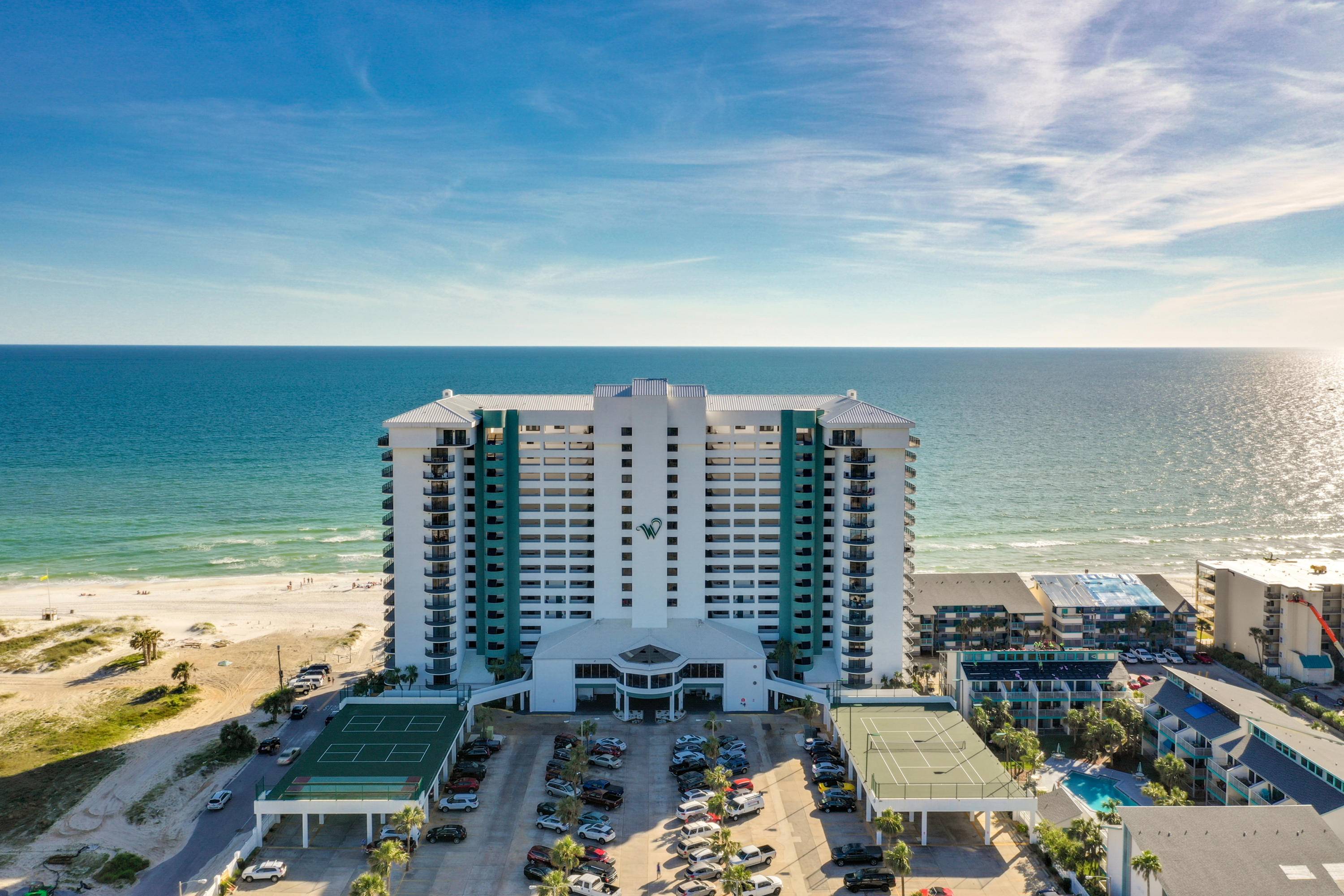 Panama City Beach, FL 32408,6201 Thomas Drive  #UNIT 1404