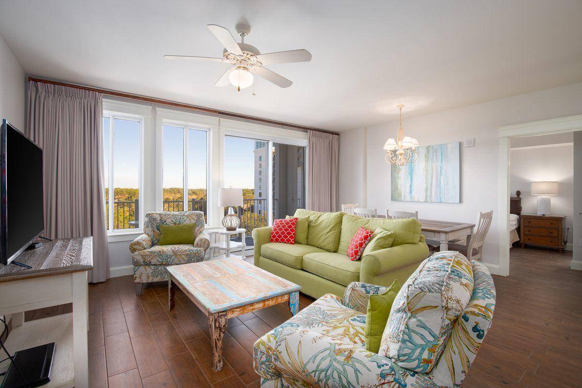 Miramar Beach, FL 32550,9500 Grand Sandestin Boulevard  #2613/2615