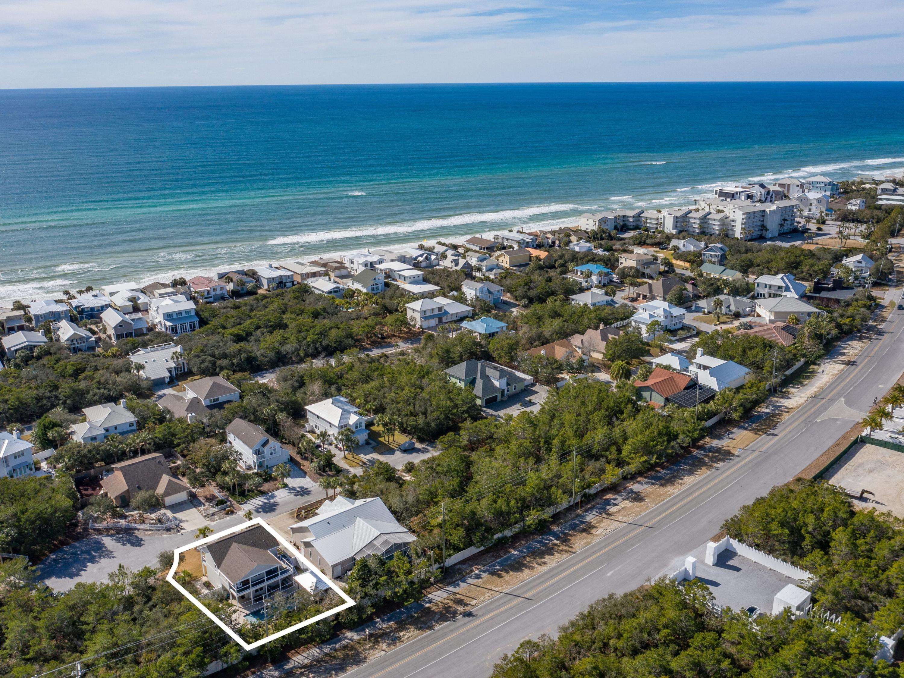 Inlet Beach, FL 32461,159 Walton Bonita Drive