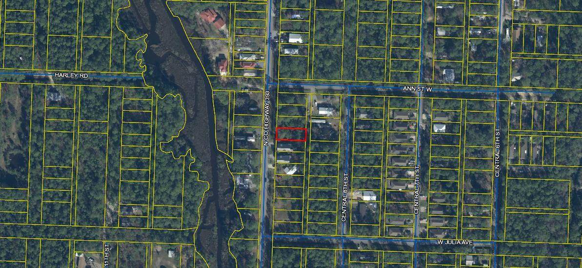 Santa Rosa Beach, FL 32459,TBD Co Hwy 393