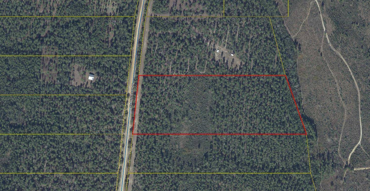 Laurel Hill, FL 32567,15.4 acres Planters Dr N