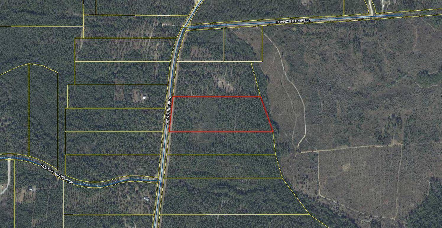 Laurel Hill, FL 32567,15.4 acres Planters Dr N