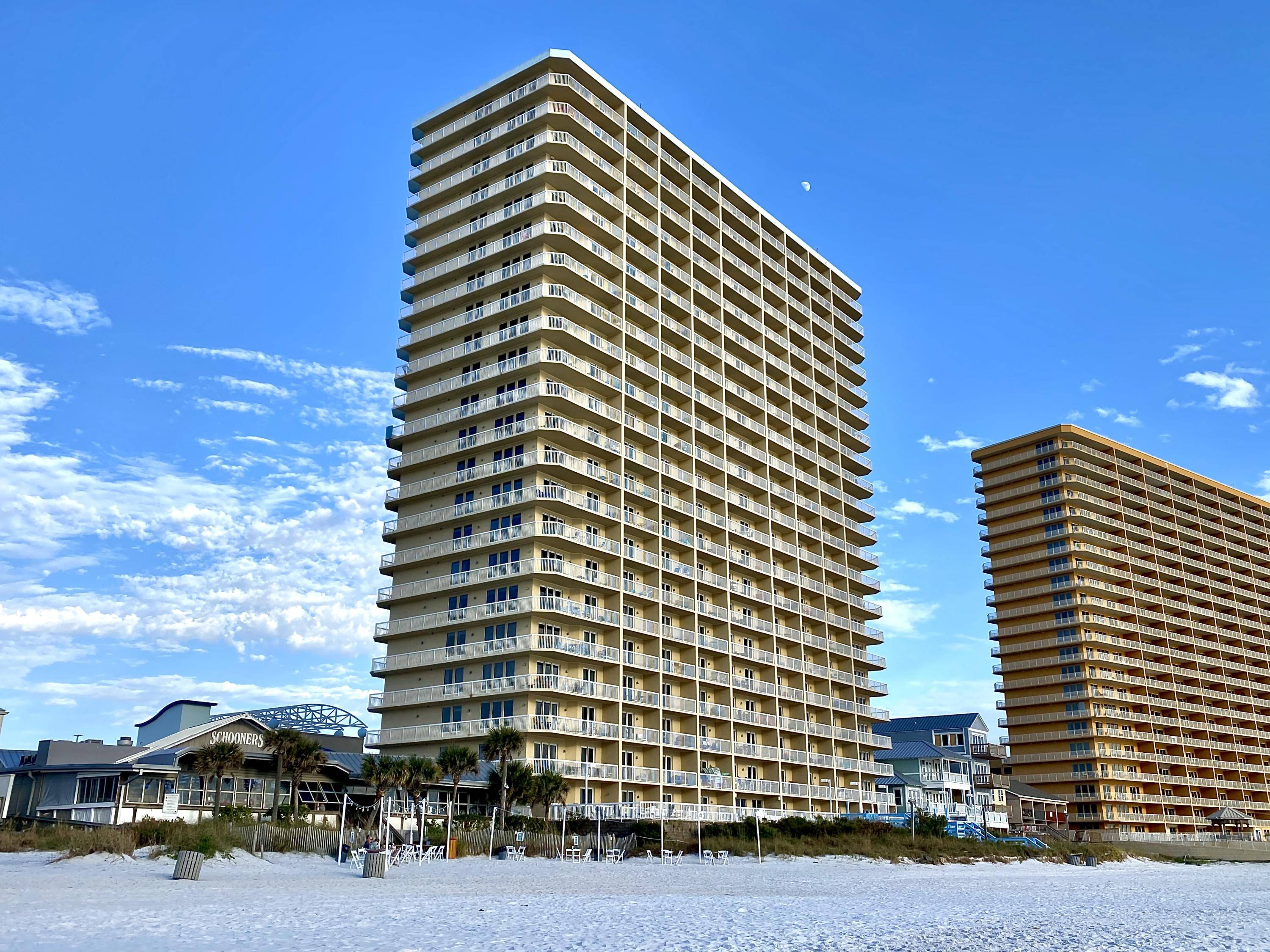 Panama City Beach, FL 32408,5115 Gulf Dr.  Seychelles Condo  #Unit 1508