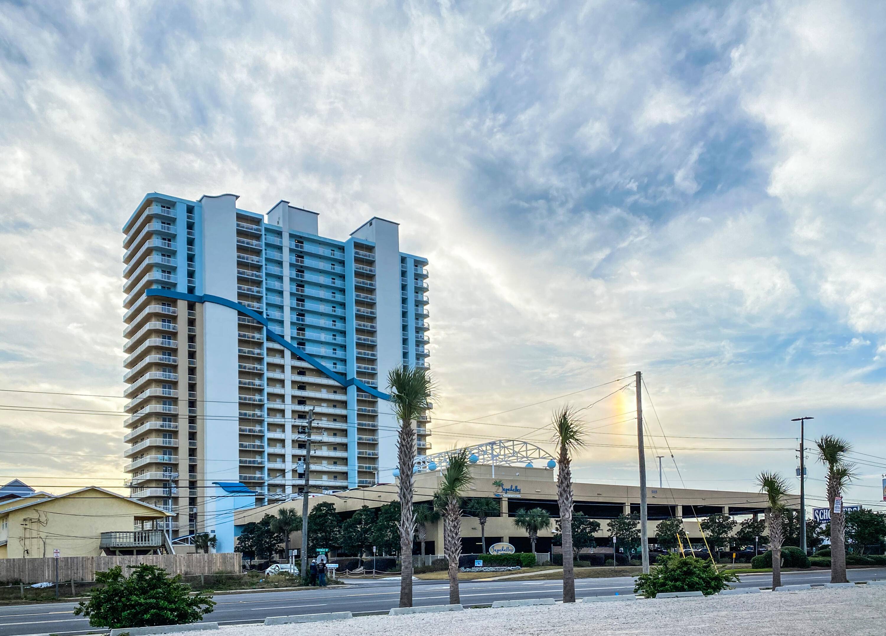 Panama City Beach, FL 32408,5115 Gulf Dr.  Seychelles Condo  #Unit 1508