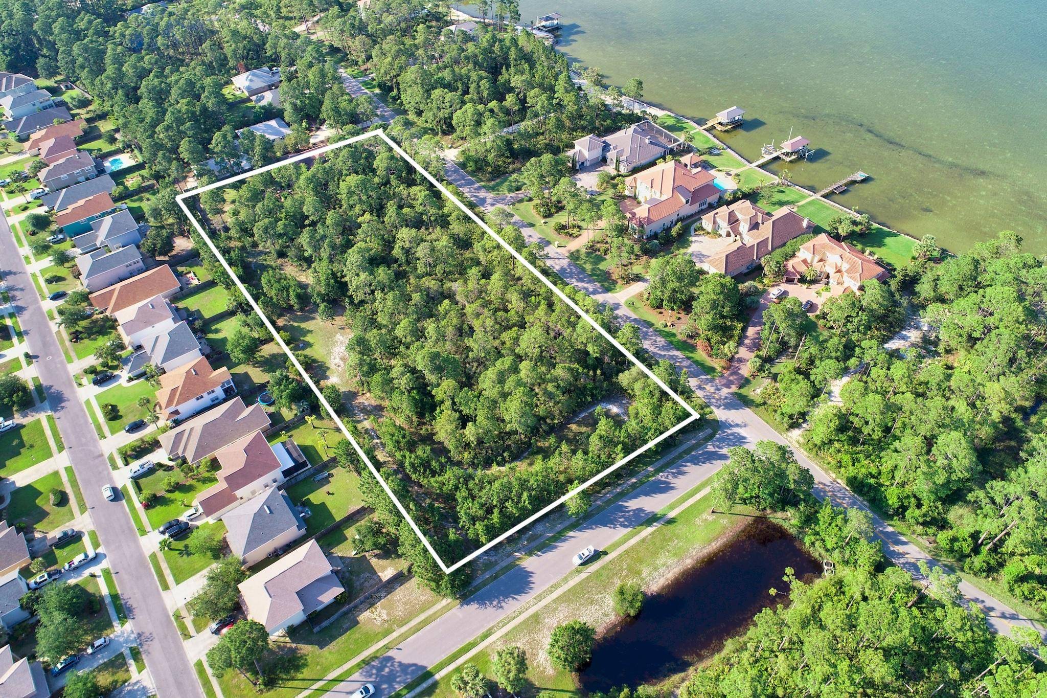 Santa Rosa Beach, FL 32459,Lot 29-H Driftwood Point Road