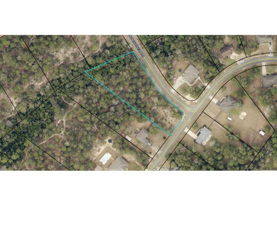 Baker, FL 32531,Lot 9 Waterway Drive