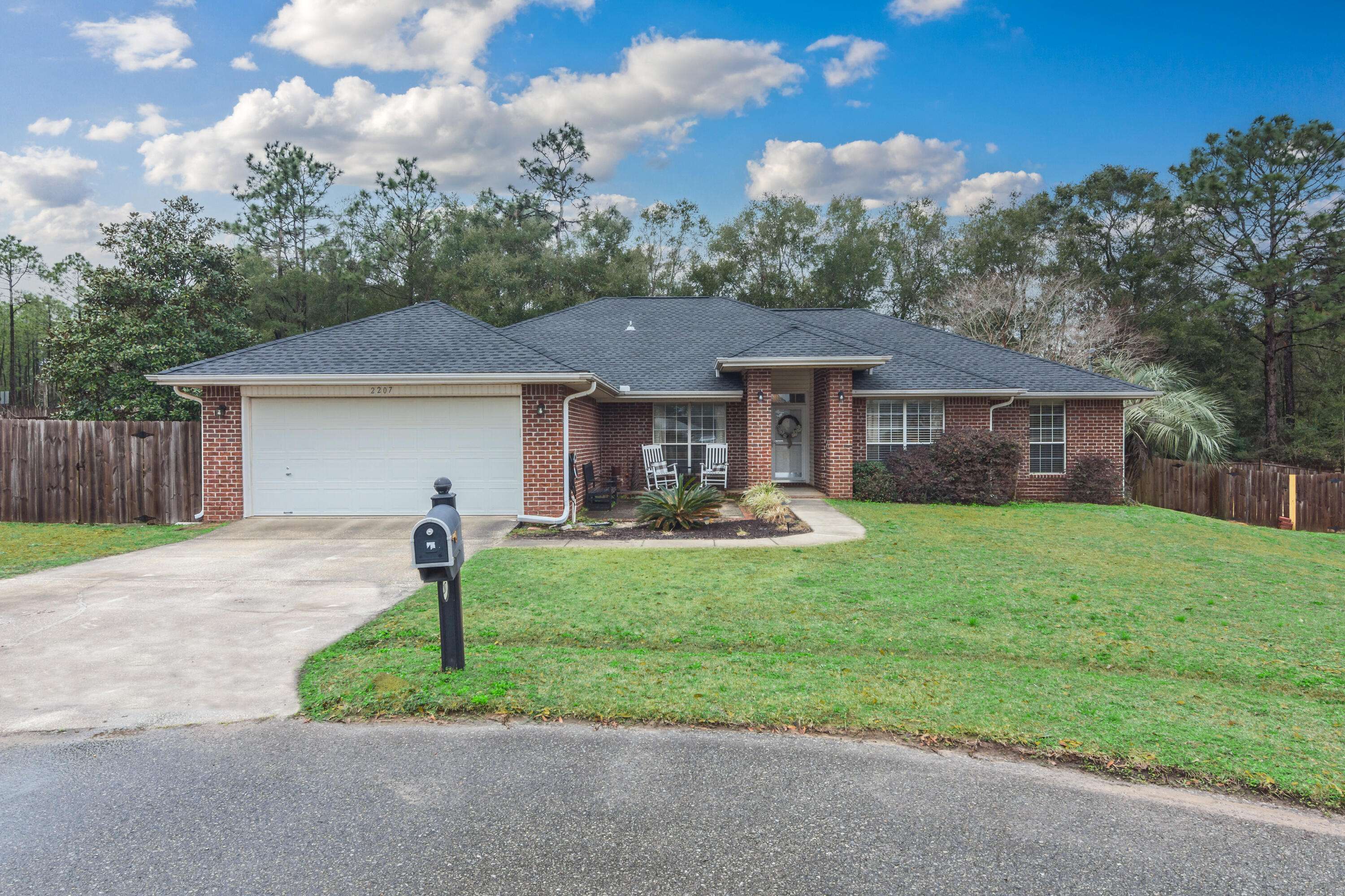 Crestview, FL 32536,2207 Titanium Drive