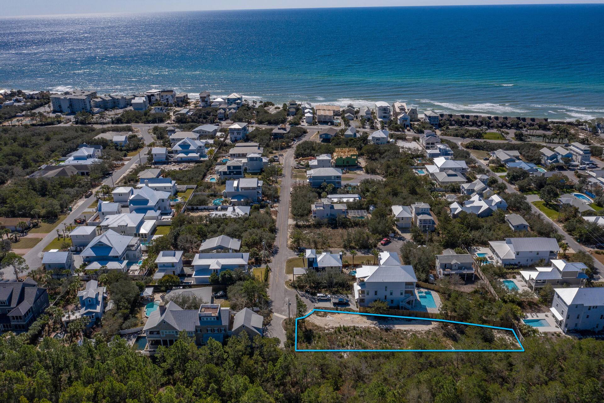 Rosemary Beach, FL 32461,Lot 19 A Street