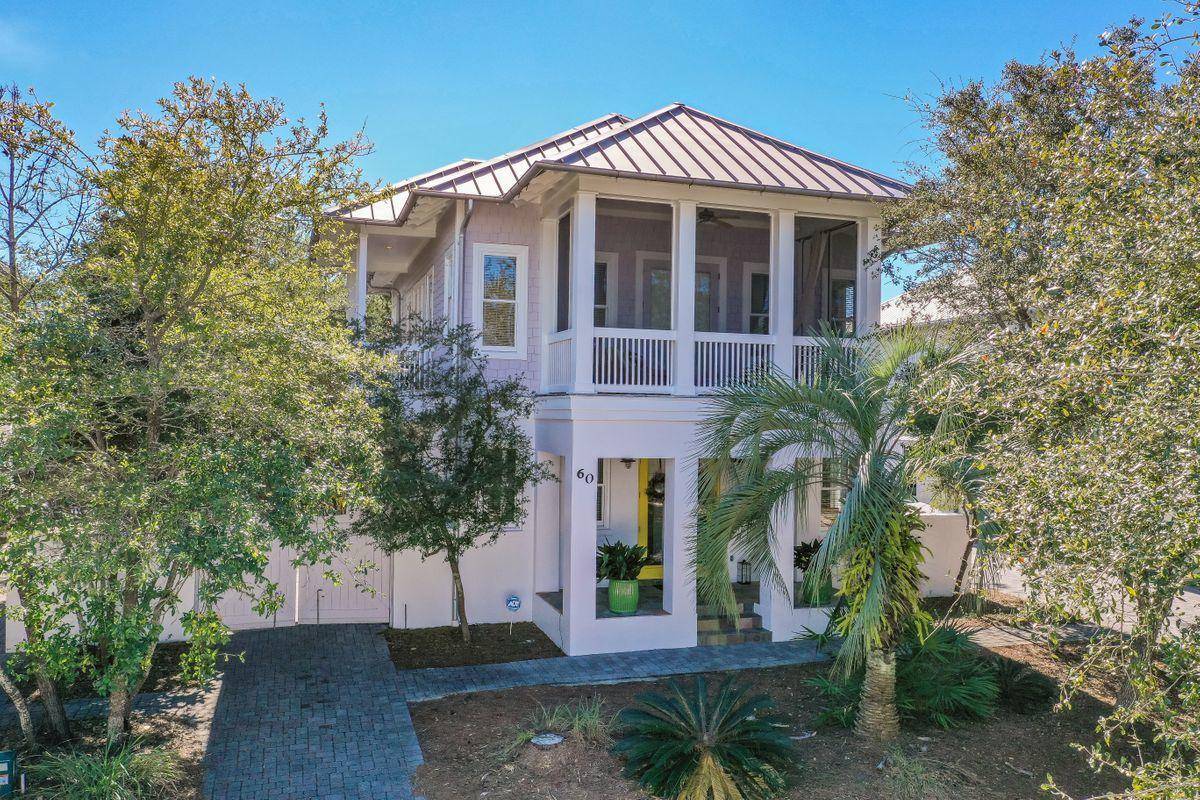 Inlet Beach, FL 32461,60 Pinecrest Circle