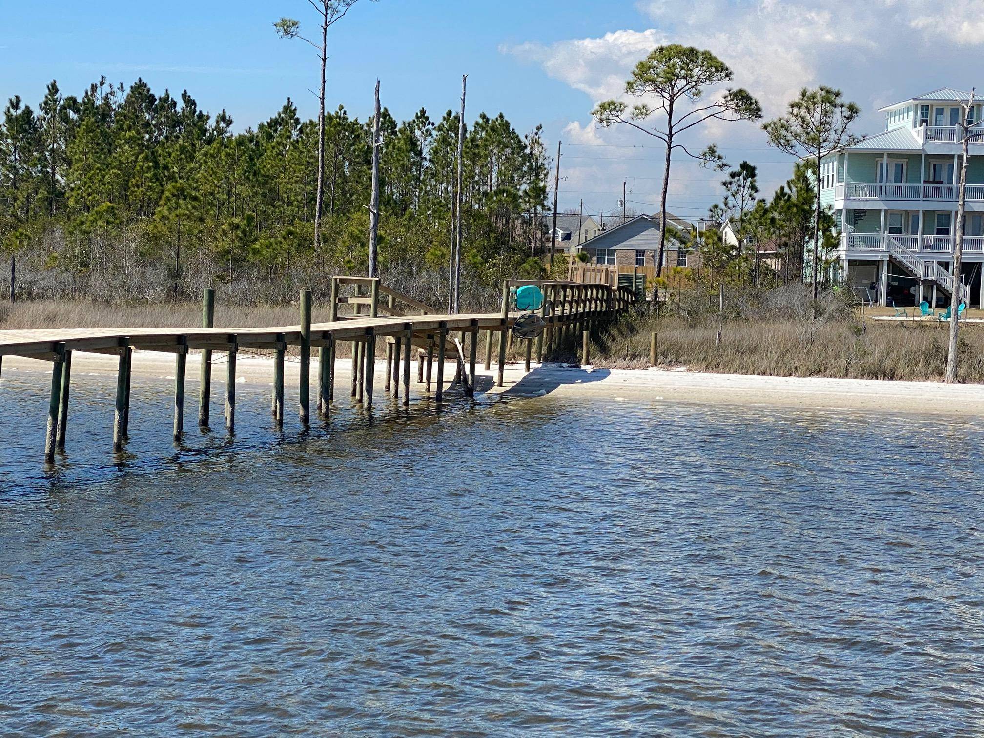 Mary Esther, FL 32569,XXX Parish Boulevard