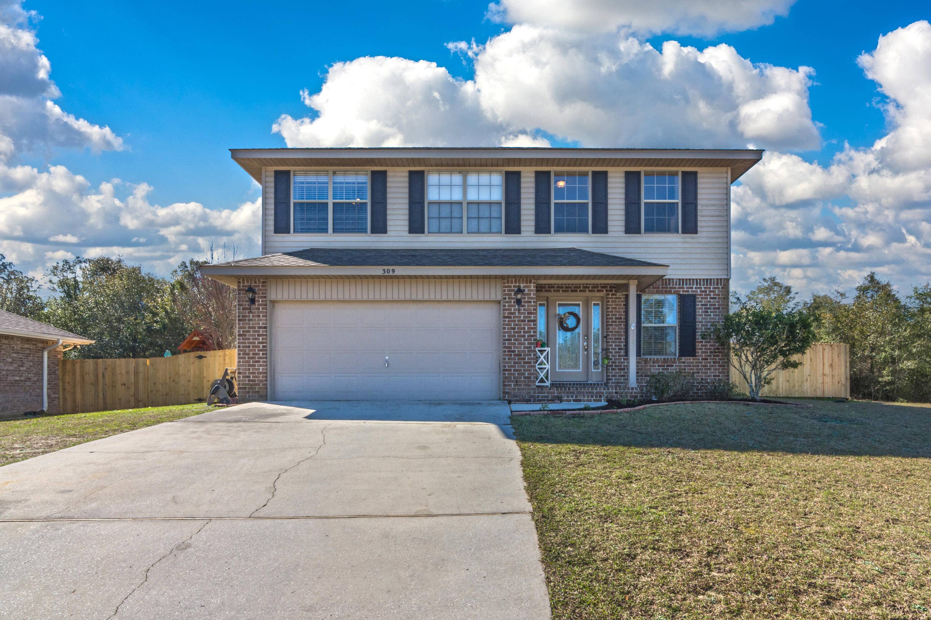 Crestview, FL 32539,309 Gauntlet Drive