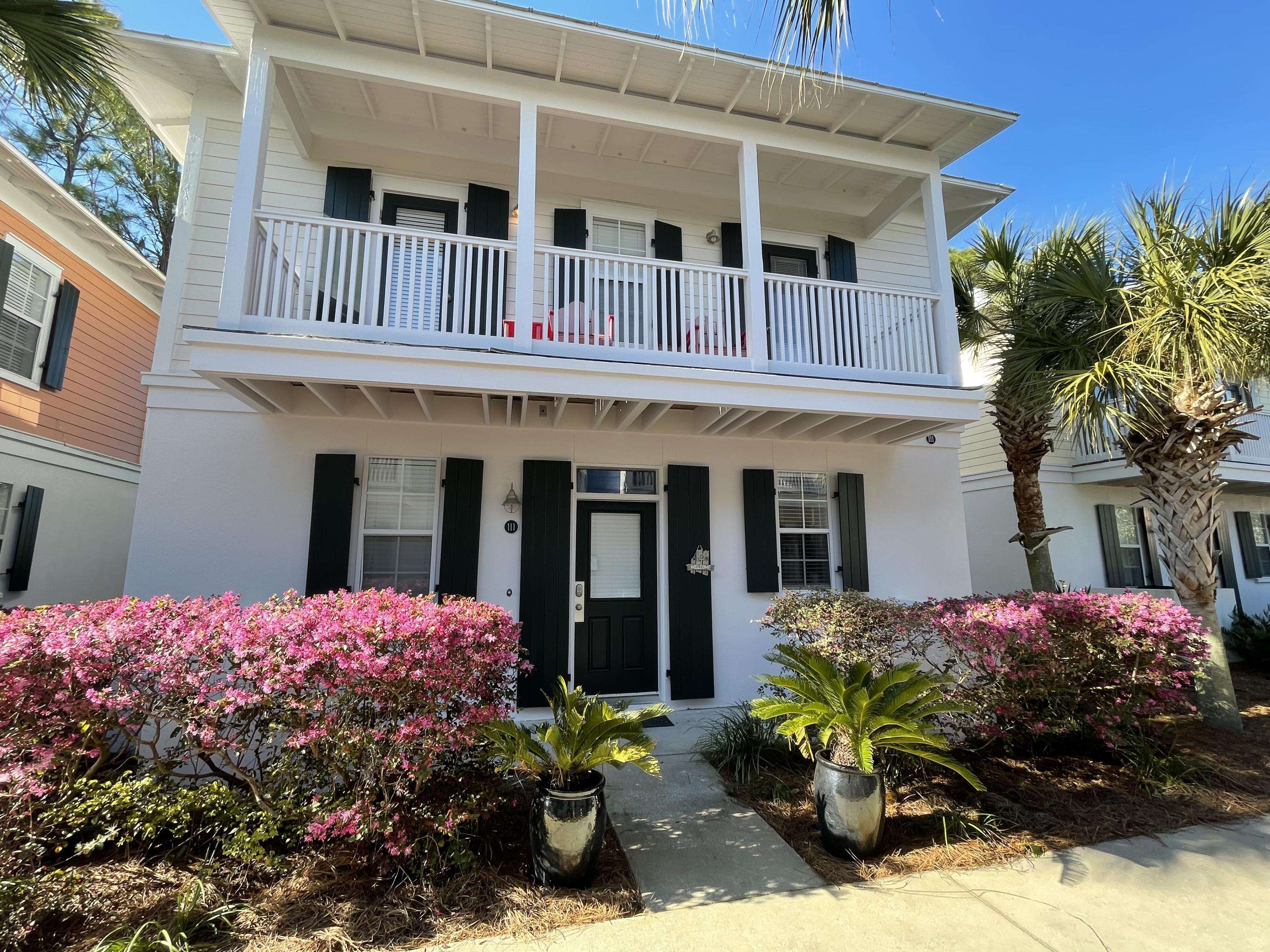 Santa Rosa Beach, FL 32459,198 Somerset Bridge Road  #UNIT 111