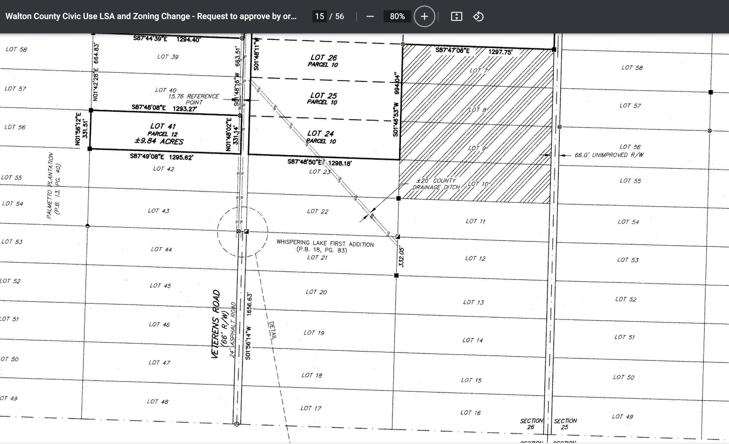 Santa Rosa Beach, FL 32459,lot 11 Off Hwy 98 W