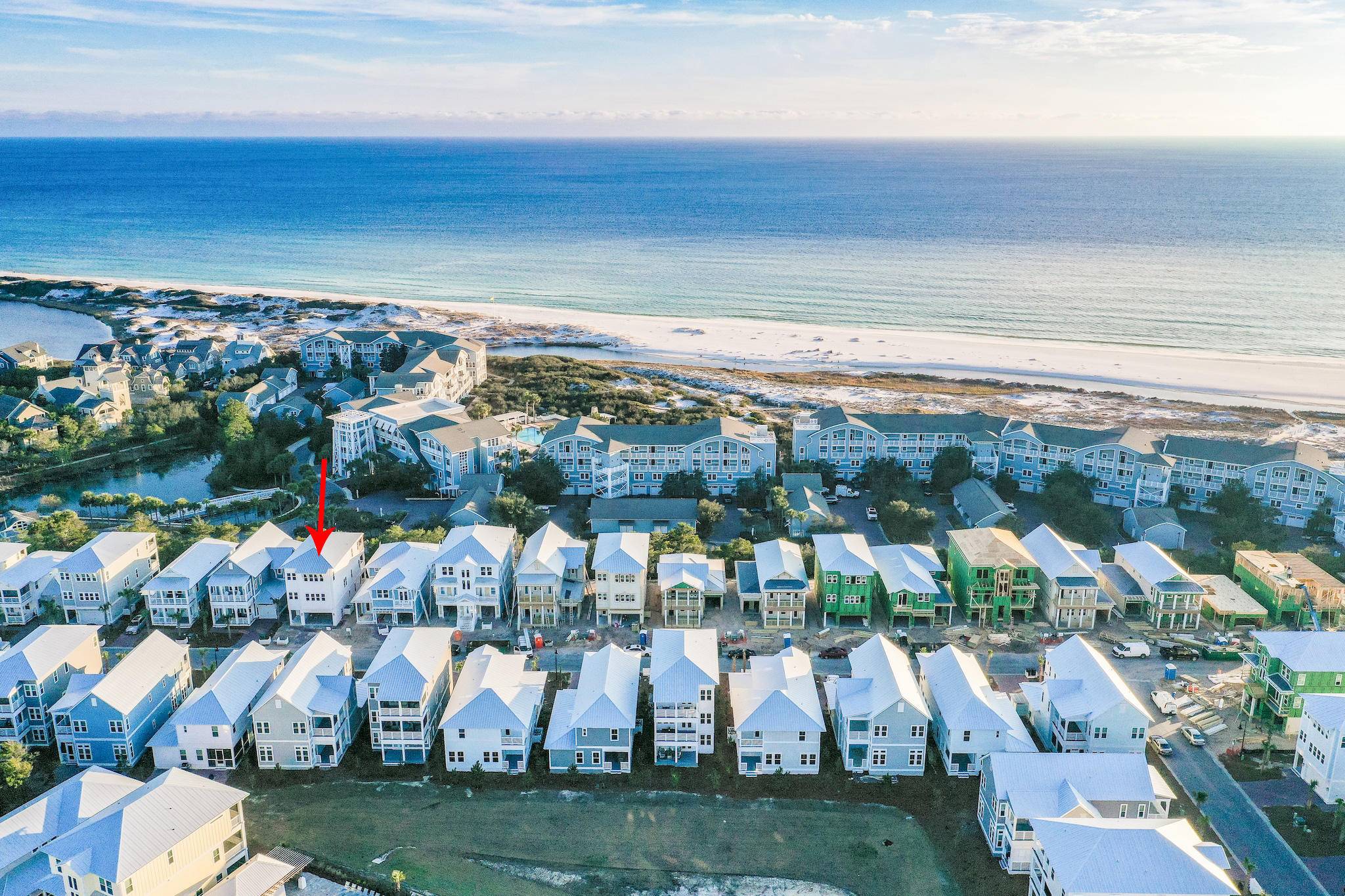 Inlet Beach, FL 32461,91 Siasconset Lane