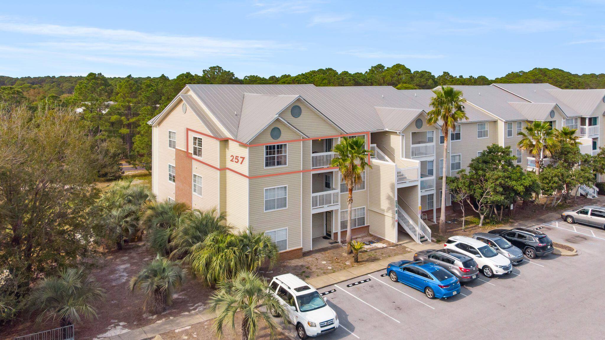 Destin, FL 32541,4090 Dancing Cloud Court  #257