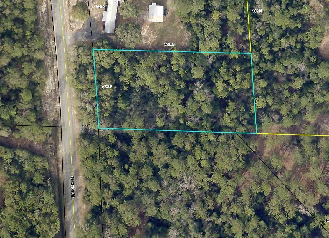 Holt, FL 32564,.90 AC Gilmore Road