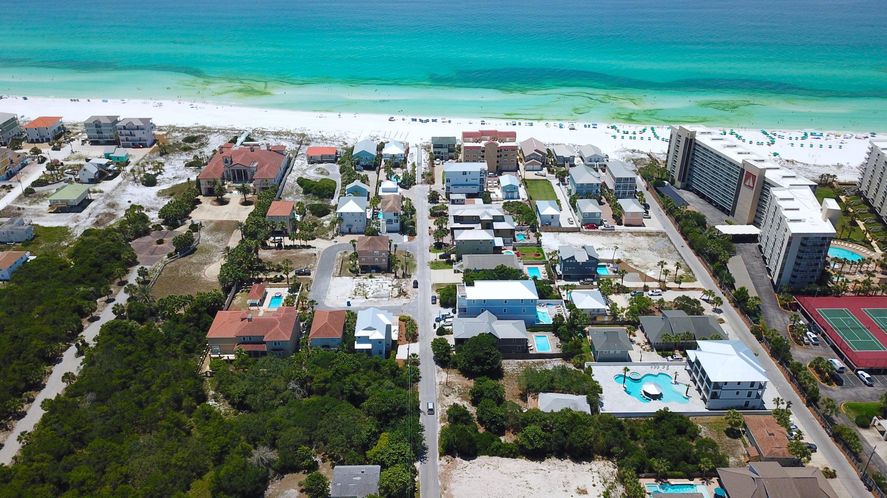 Miramar Beach, FL 32550,Lot 00 Sandtrap Road