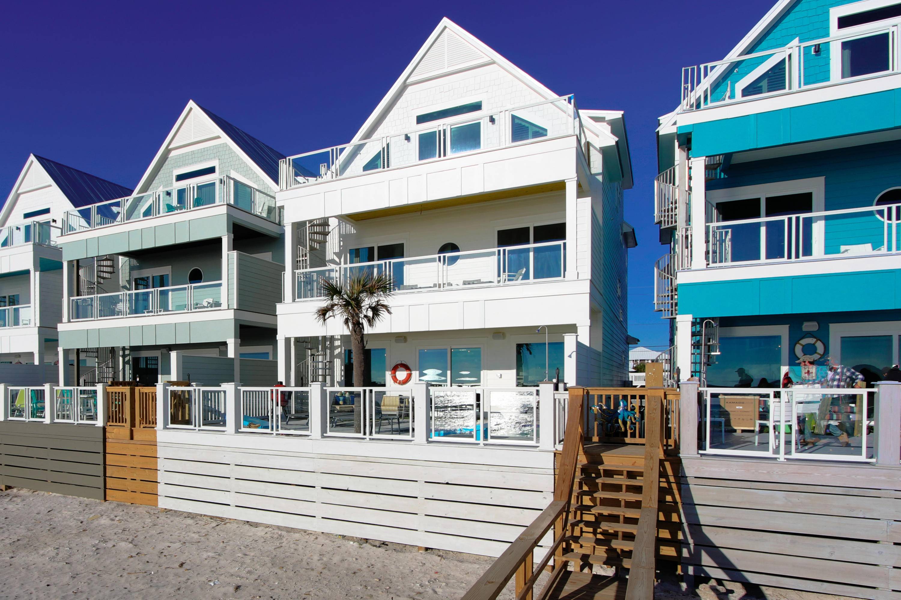 Panama City Beach, FL 32408,8319 Surf Drive  #C