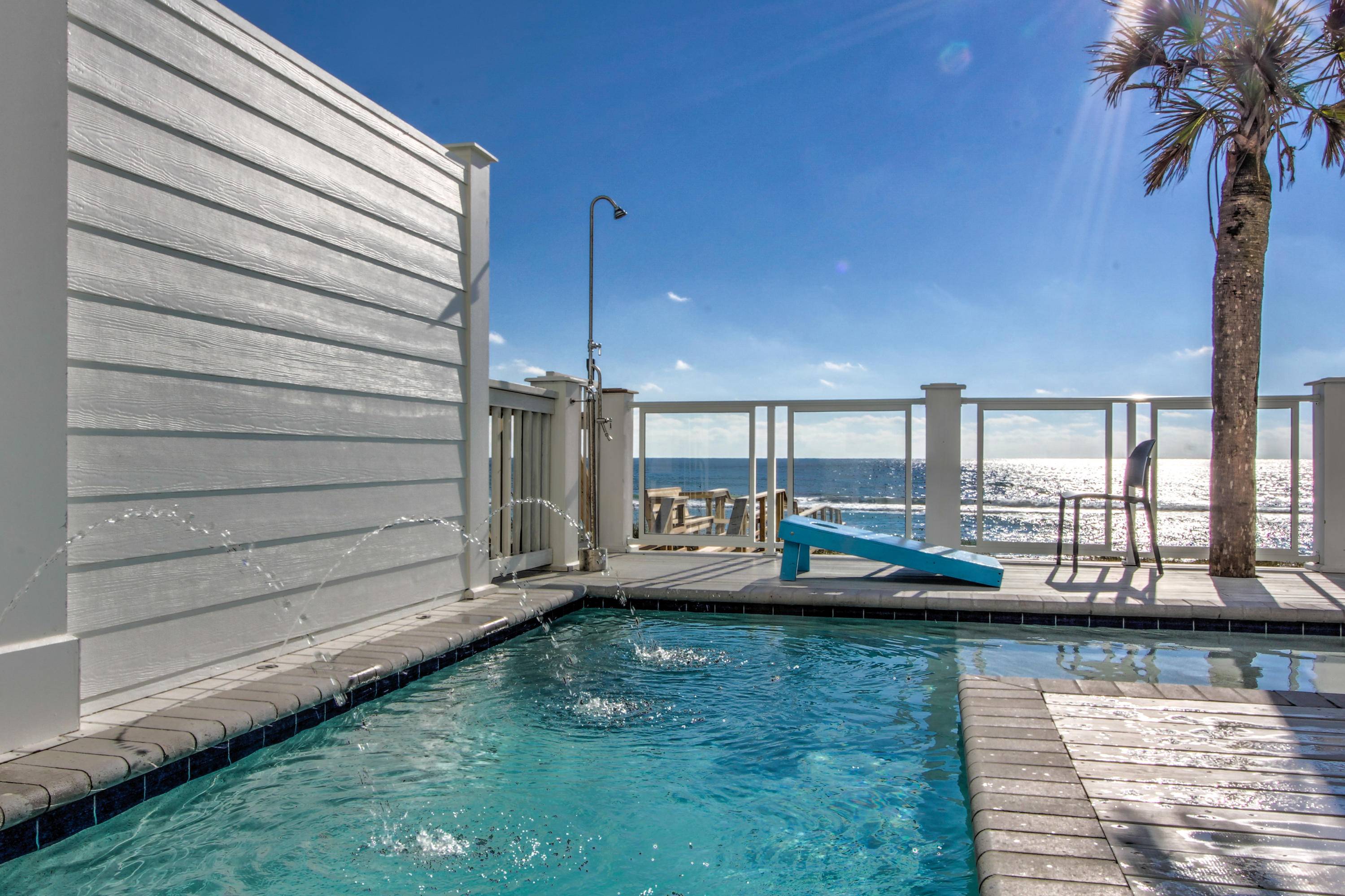 Panama City Beach, FL 32408,8319 Surf Drive  #C