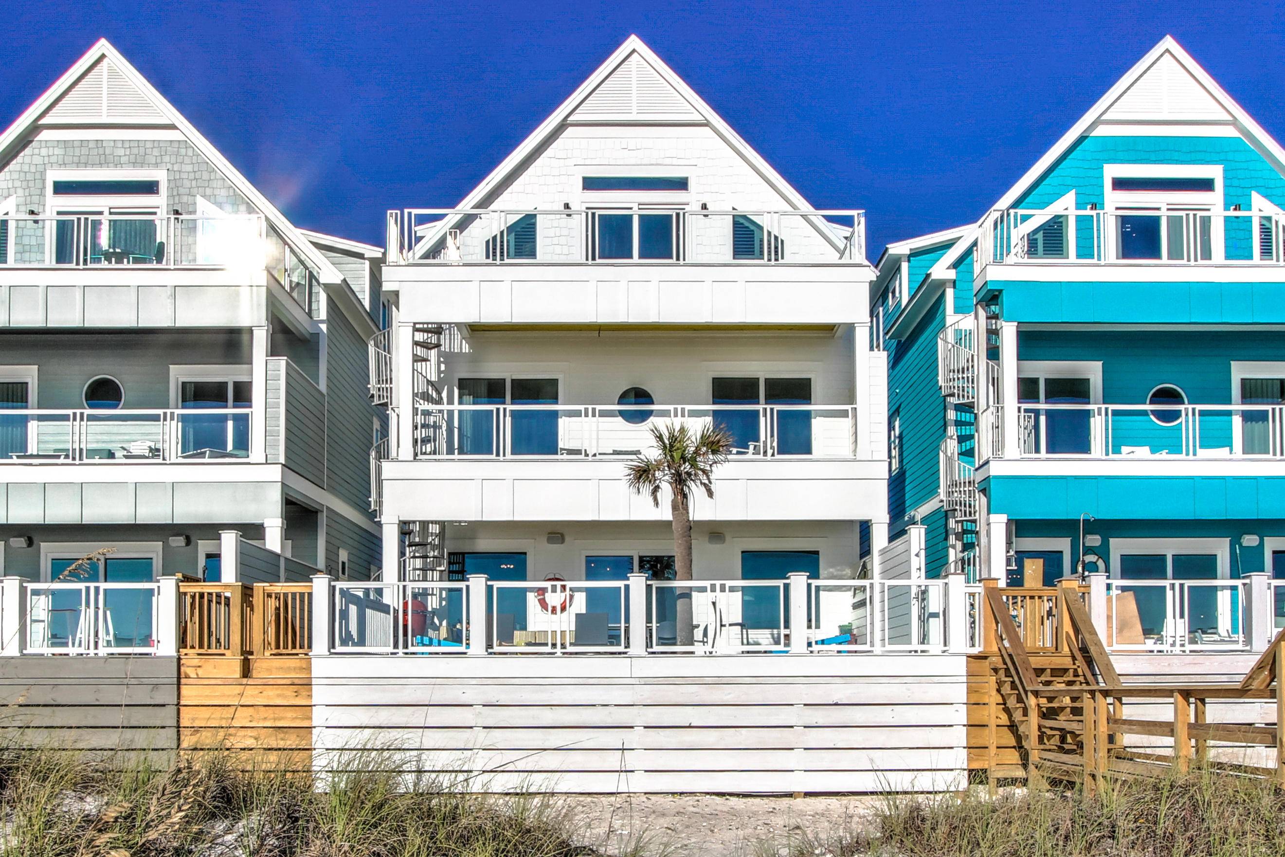 Panama City Beach, FL 32408,8319 Surf Drive  #C