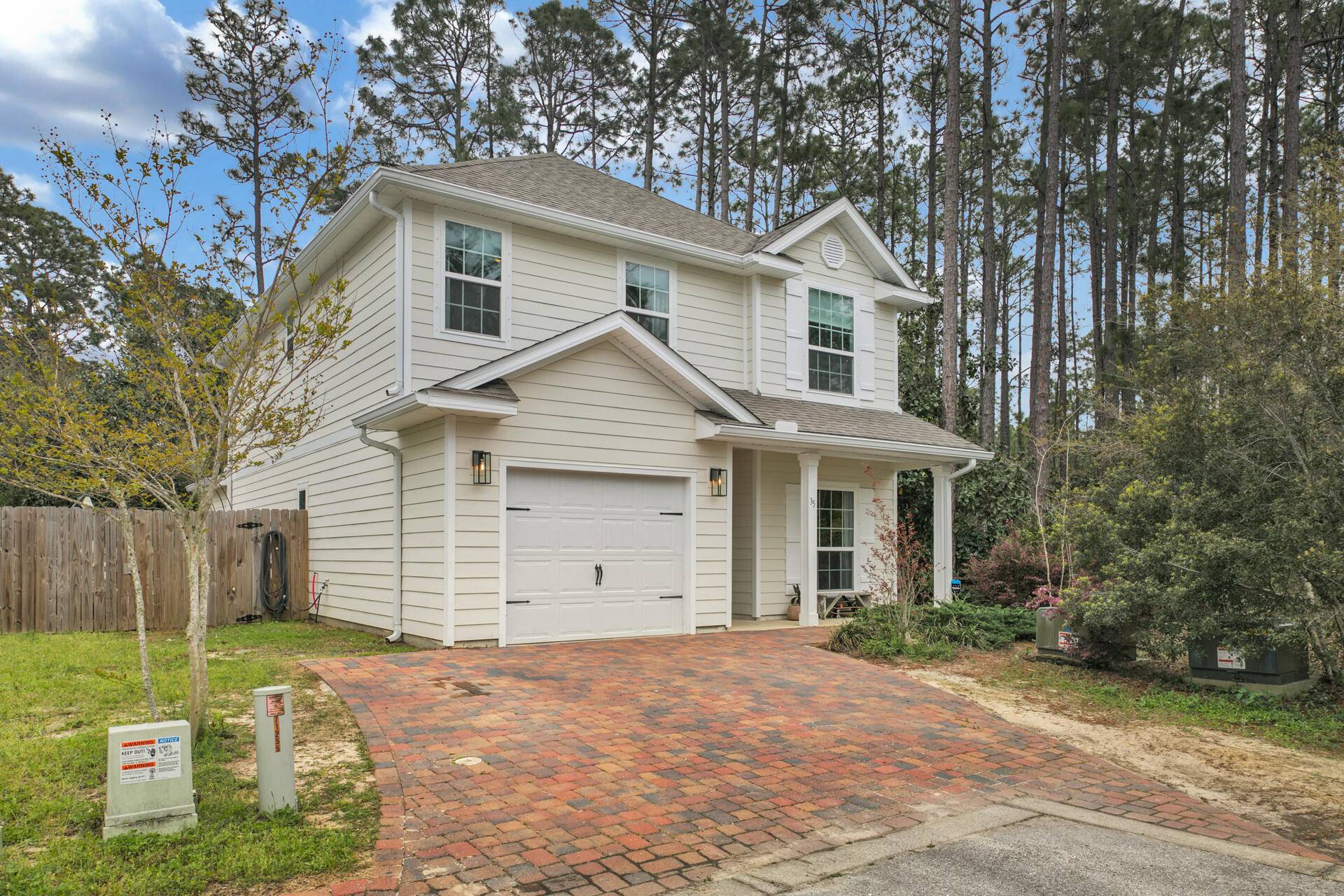 Santa Rosa Beach, FL 32459,35 Tranquility Court