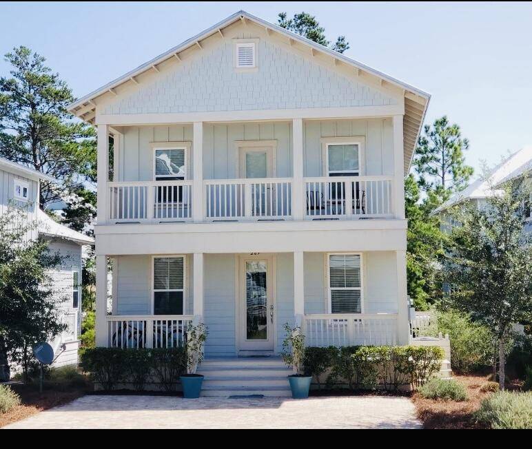 Santa Rosa Beach, FL 32459,289 Emerald Beach Circle