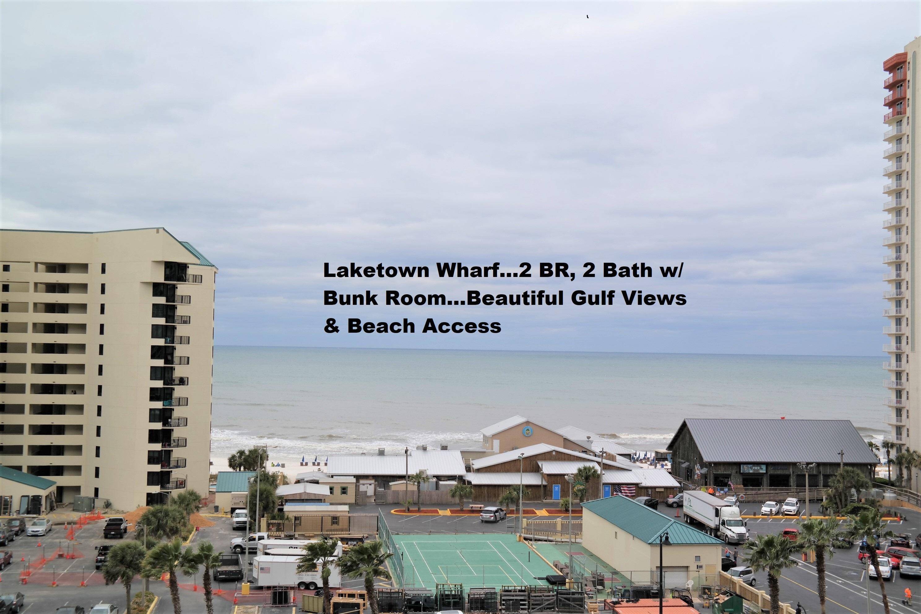 Panama City Beach, FL 32408,9860 S Thomas Drive  #UNIT 624