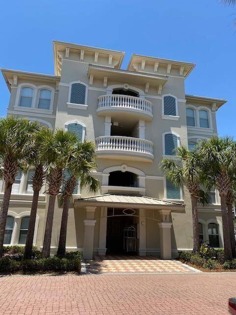 Inlet Beach, FL 32461,35 E Seacrest Boulevard  #UNIT C-201