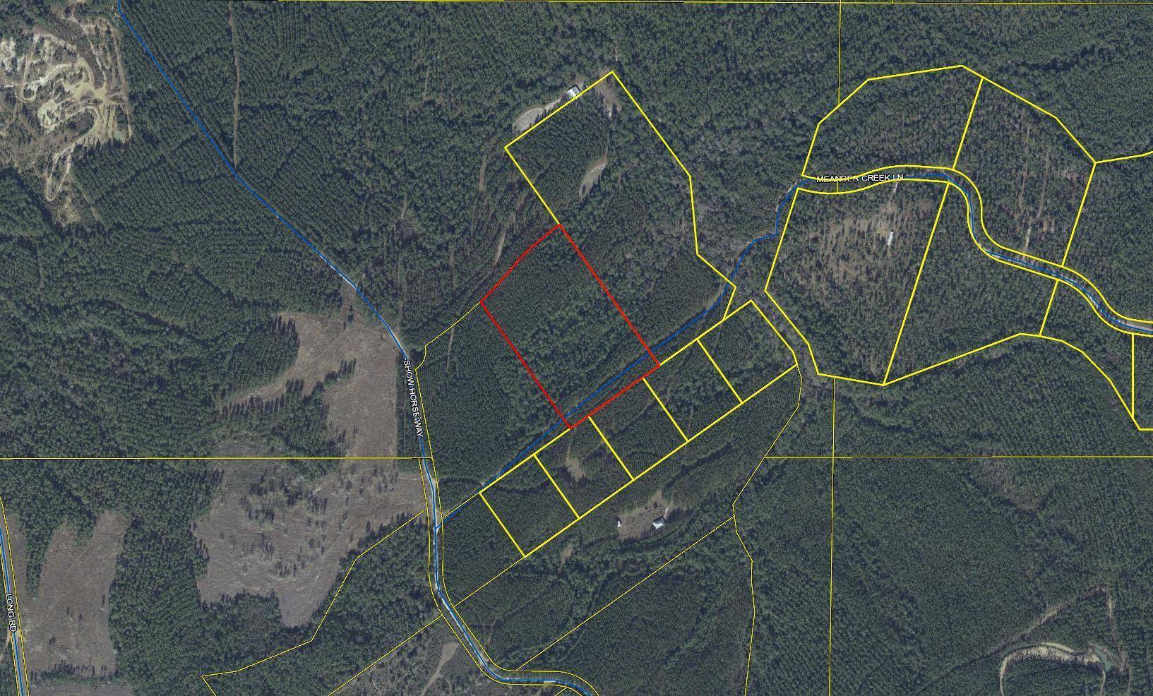 Laurel Hill, FL 32567,14.44 Acre Meander Creek Lane